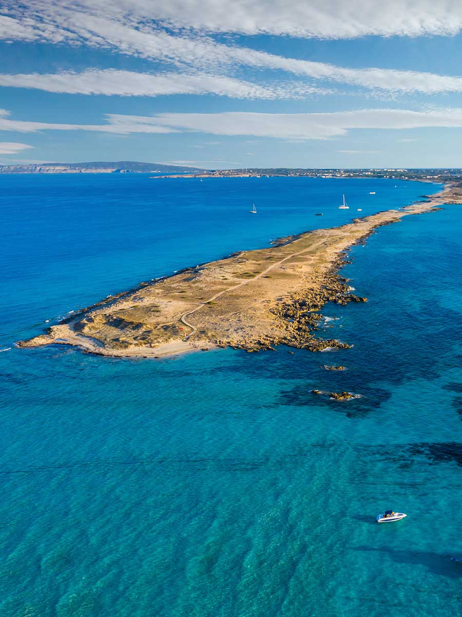 Formentera en 5 horas: Un viaje exprés a la isla del paraíso